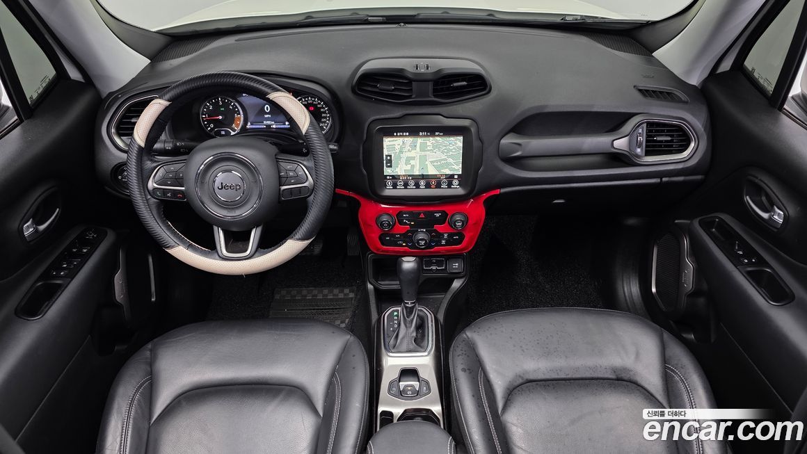 Jeep Renegade 2020