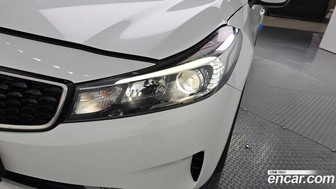 Kia K3 2018
