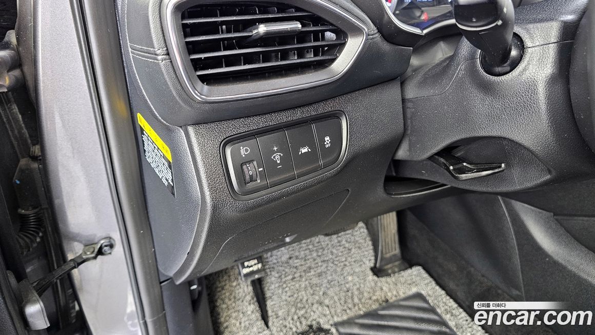 Hyundai Santafe 2019