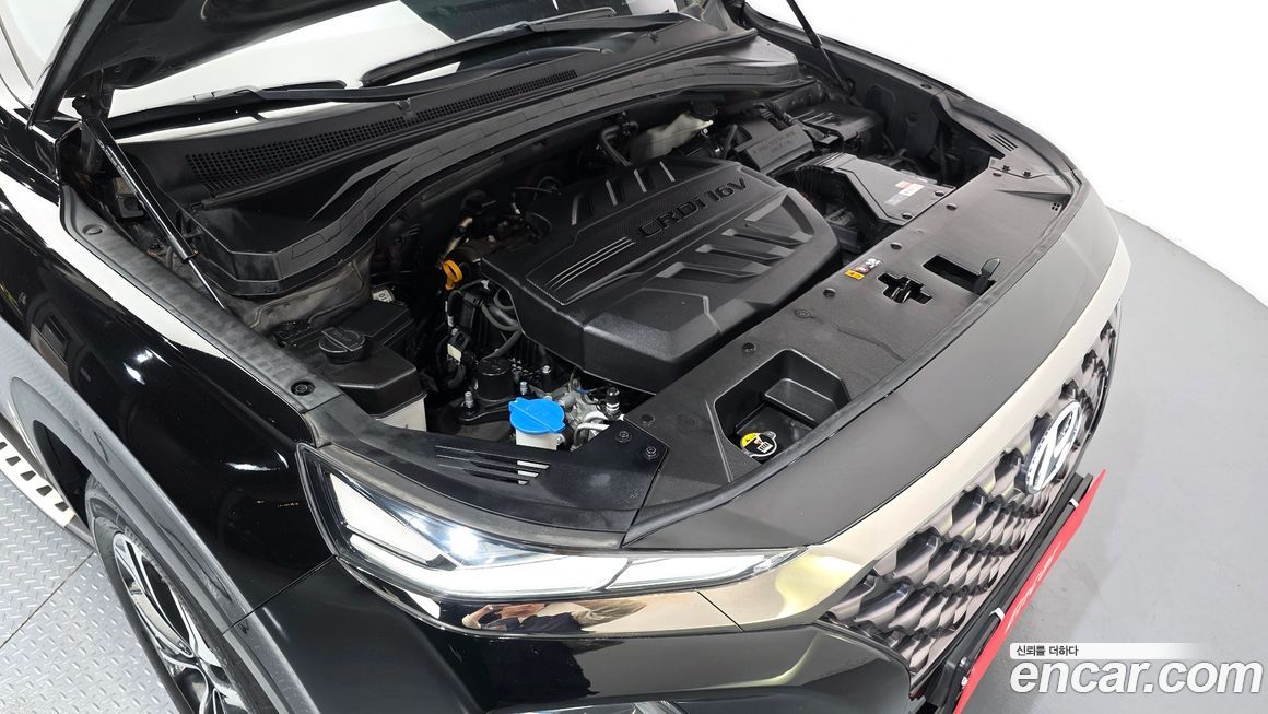 Hyundai Santafe 2019