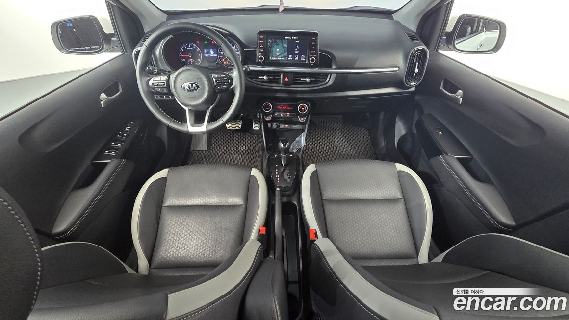 Kia morning 2019