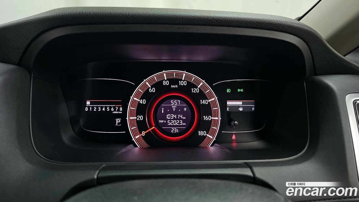 Honda Odyssey 2013
