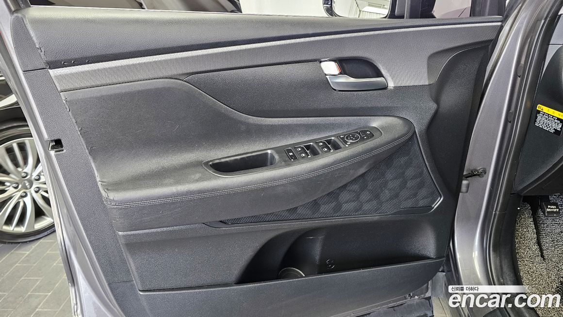 Hyundai Santafe 2019