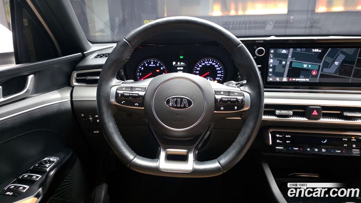 Kia K5 2020