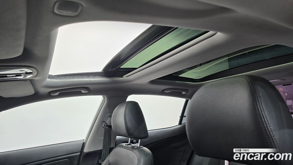 Kia K5 2014