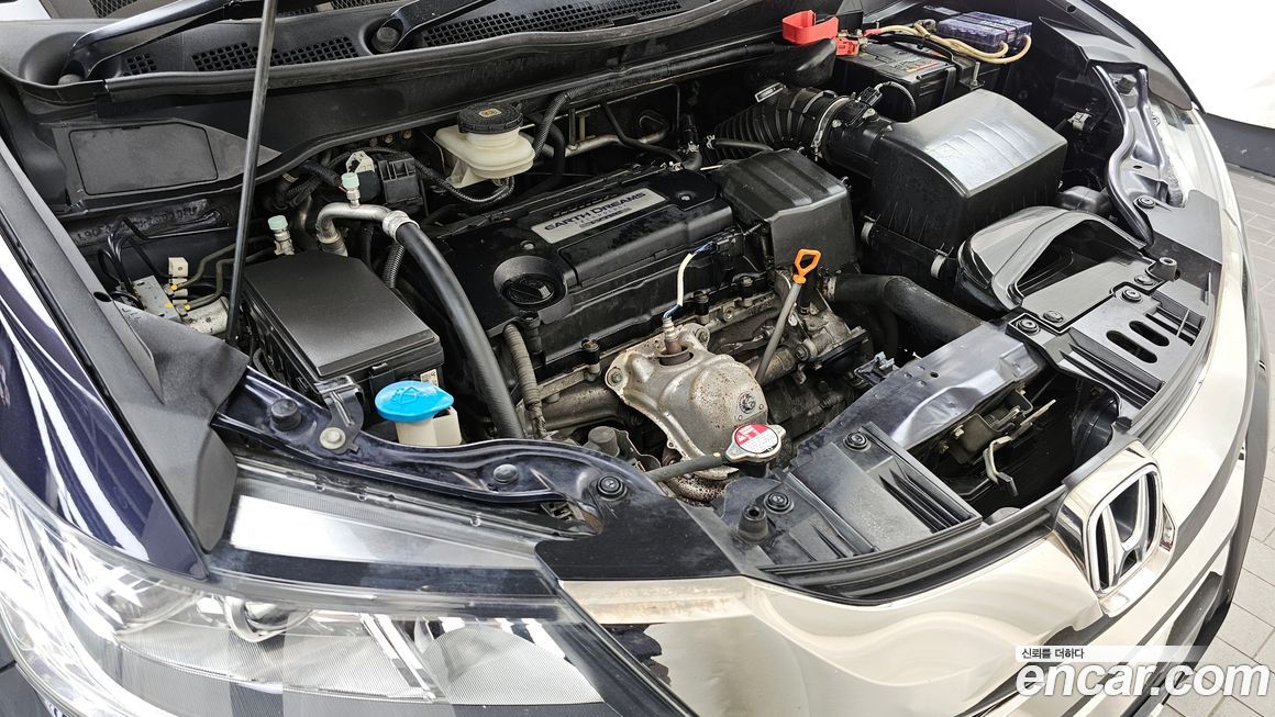 Honda Odyssey 2013