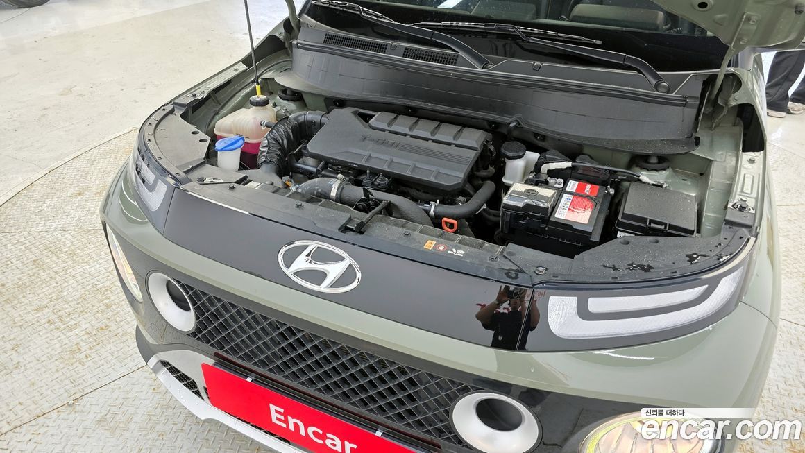 Hyundai Casper 2023