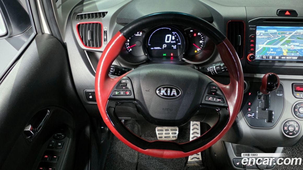 Kia RAY 2016