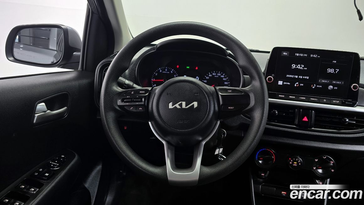 Kia morning 2023