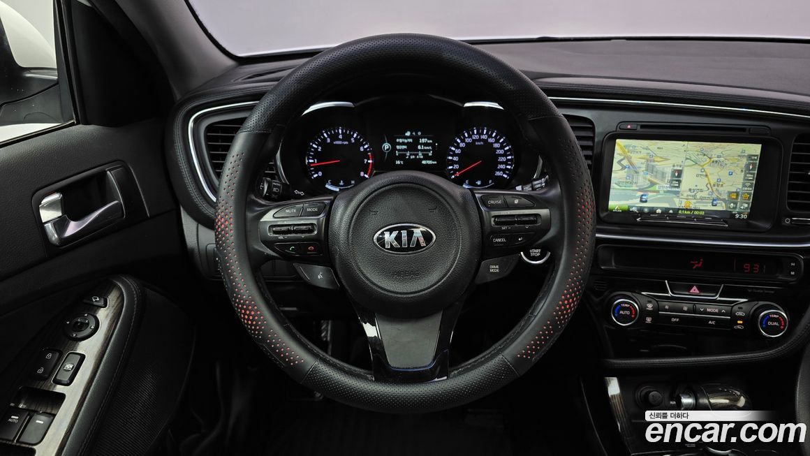Kia K5 2014