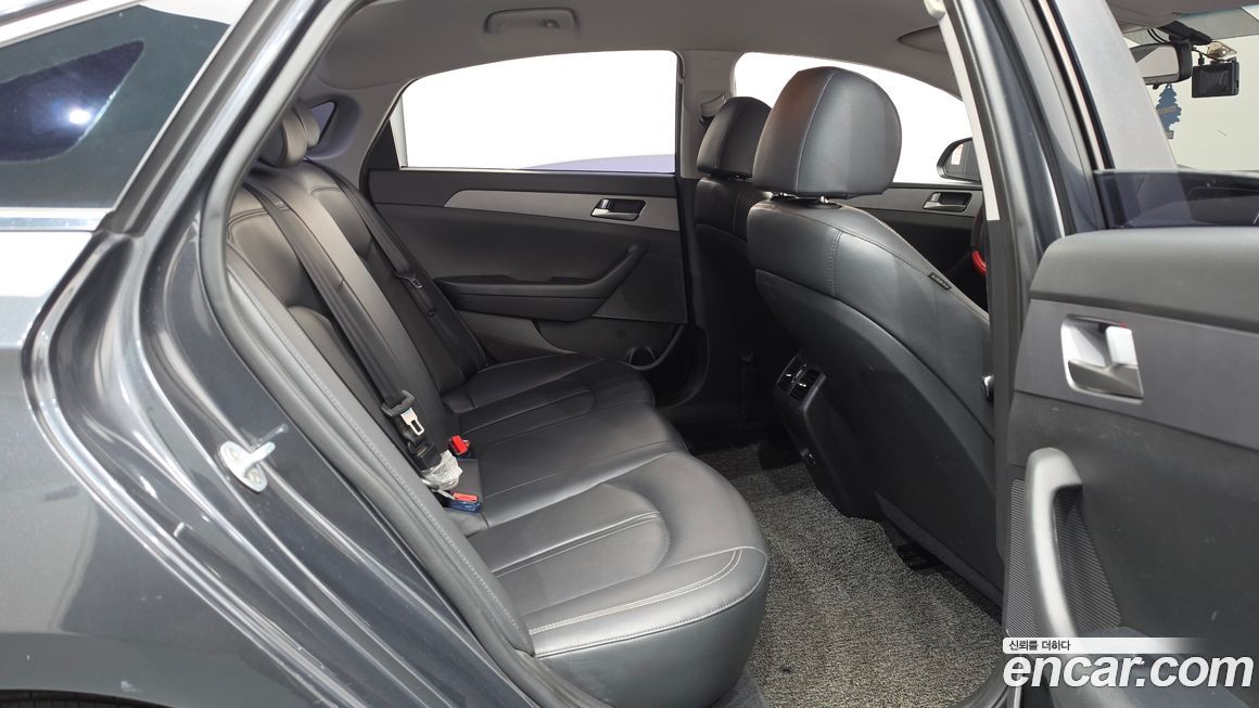 Hyundai Sonata 2019