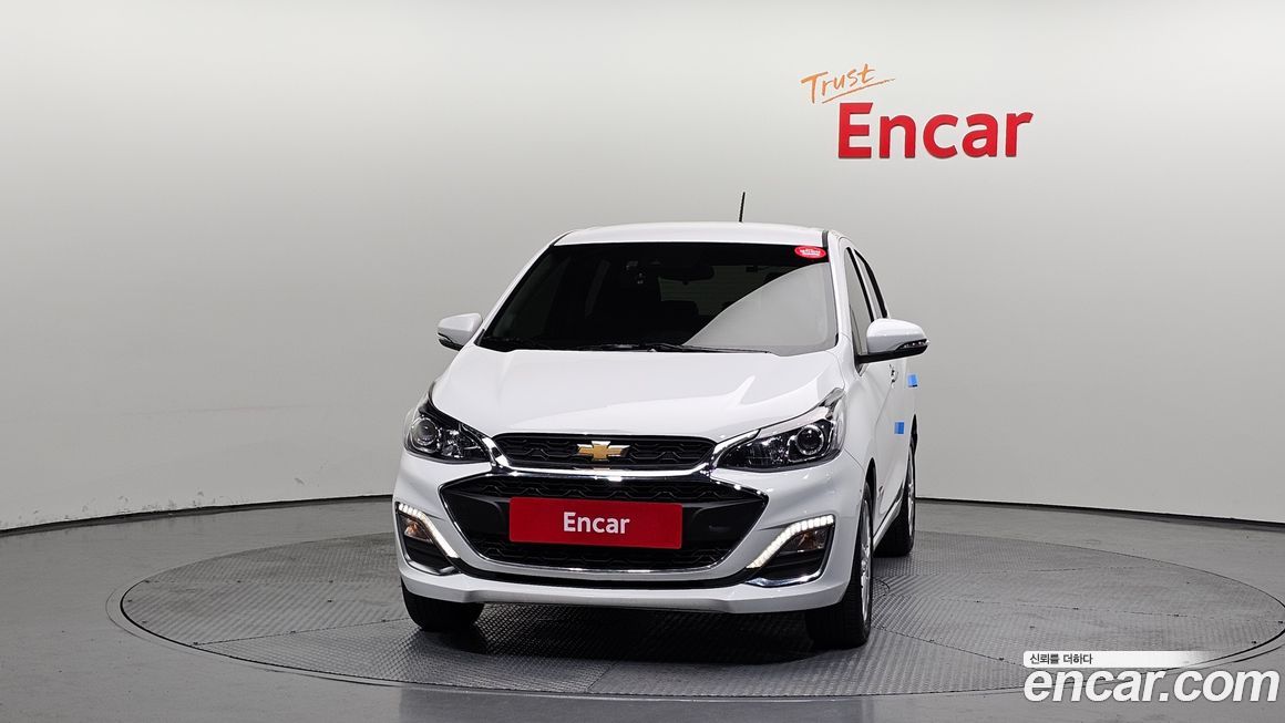 ChevroletGMDaewoo Spark 2020