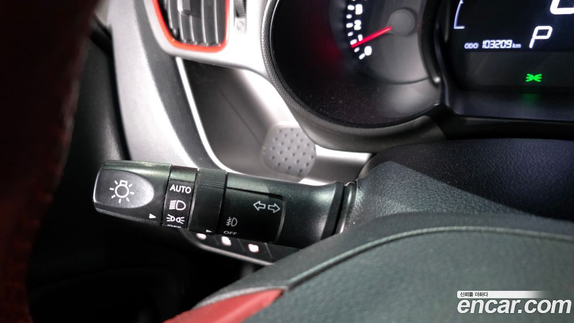 Kia RAY 2016