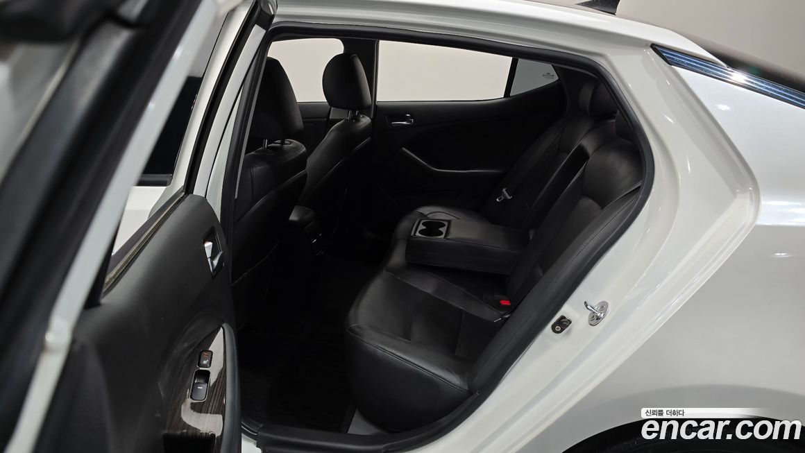 Kia K5 2014