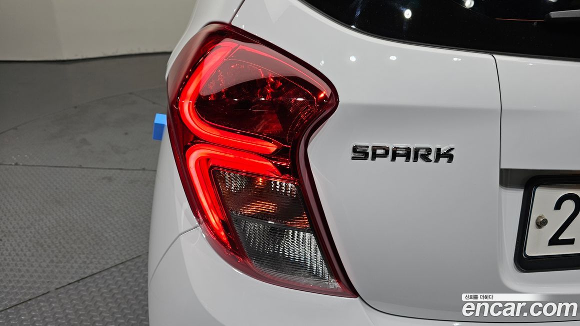 ChevroletGMDaewoo Spark 2020