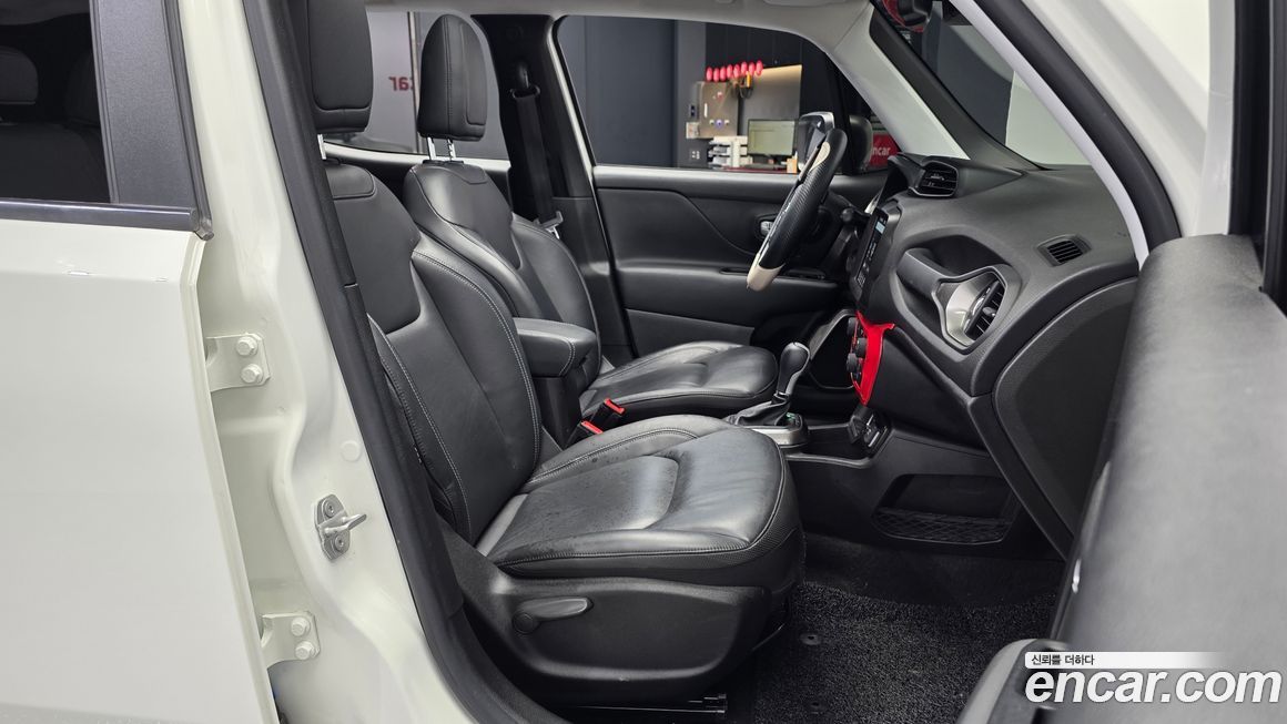 Jeep Renegade 2020