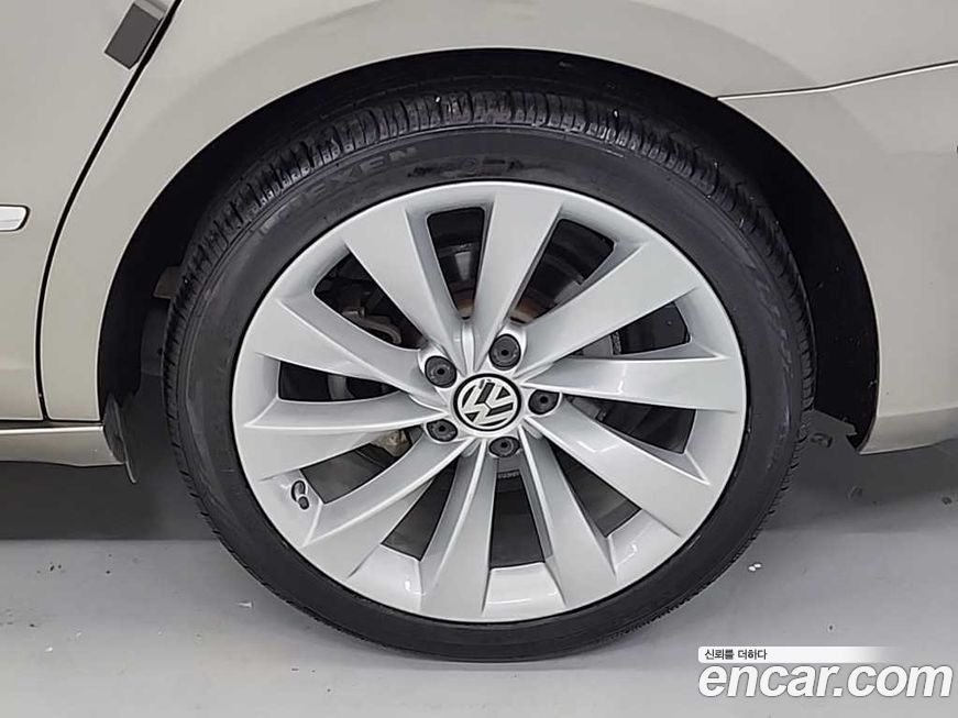 Volkswagen CC 2014