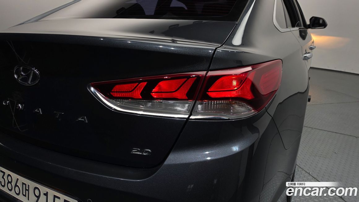 Hyundai Sonata 2019