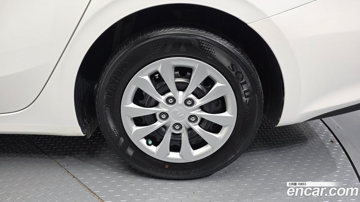 Kia K3 2021