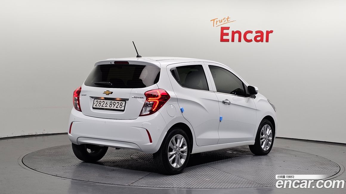 ChevroletGMDaewoo Spark 2020