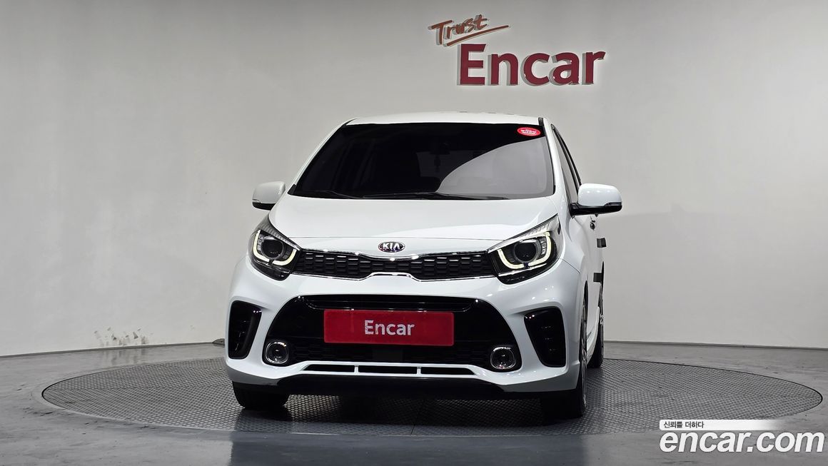 Kia morning 2019