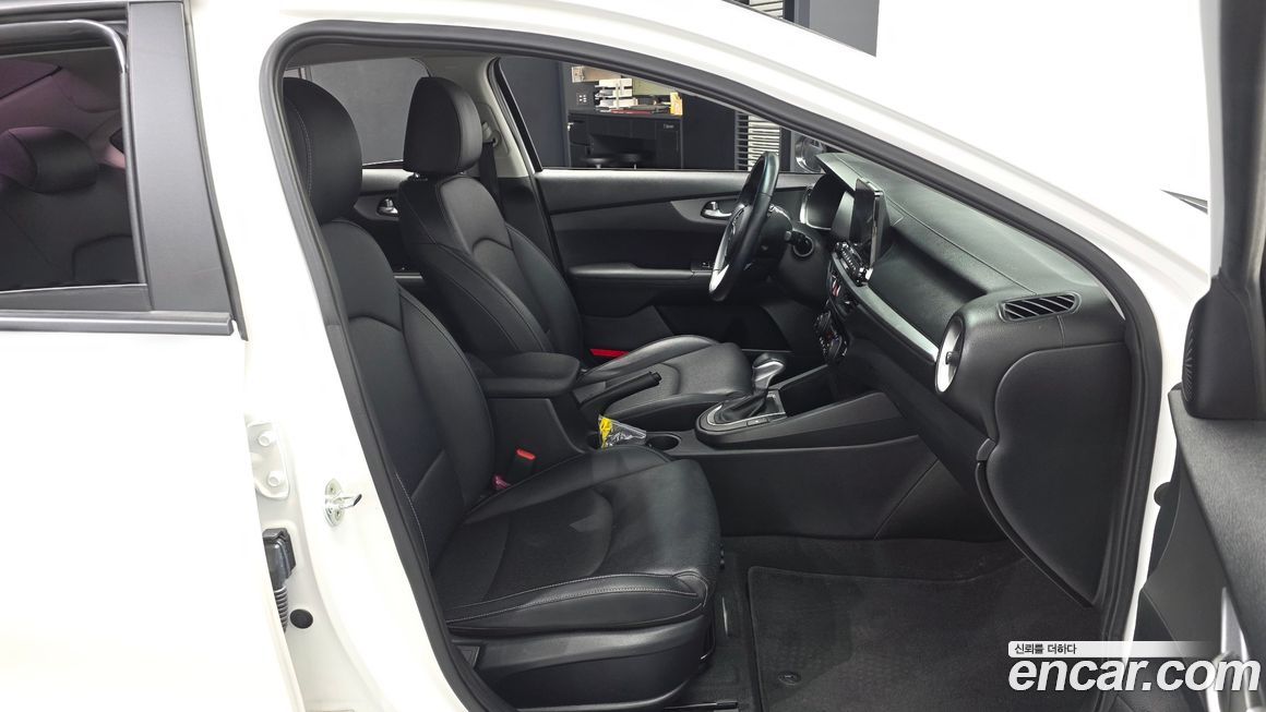Kia K3 2021