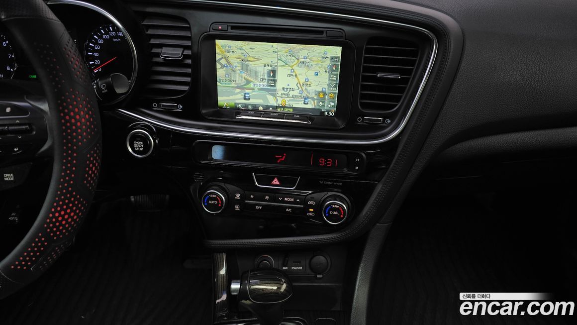 Kia K5 2014