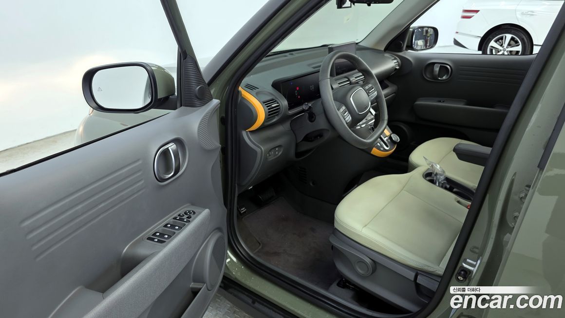 Hyundai Casper 2023