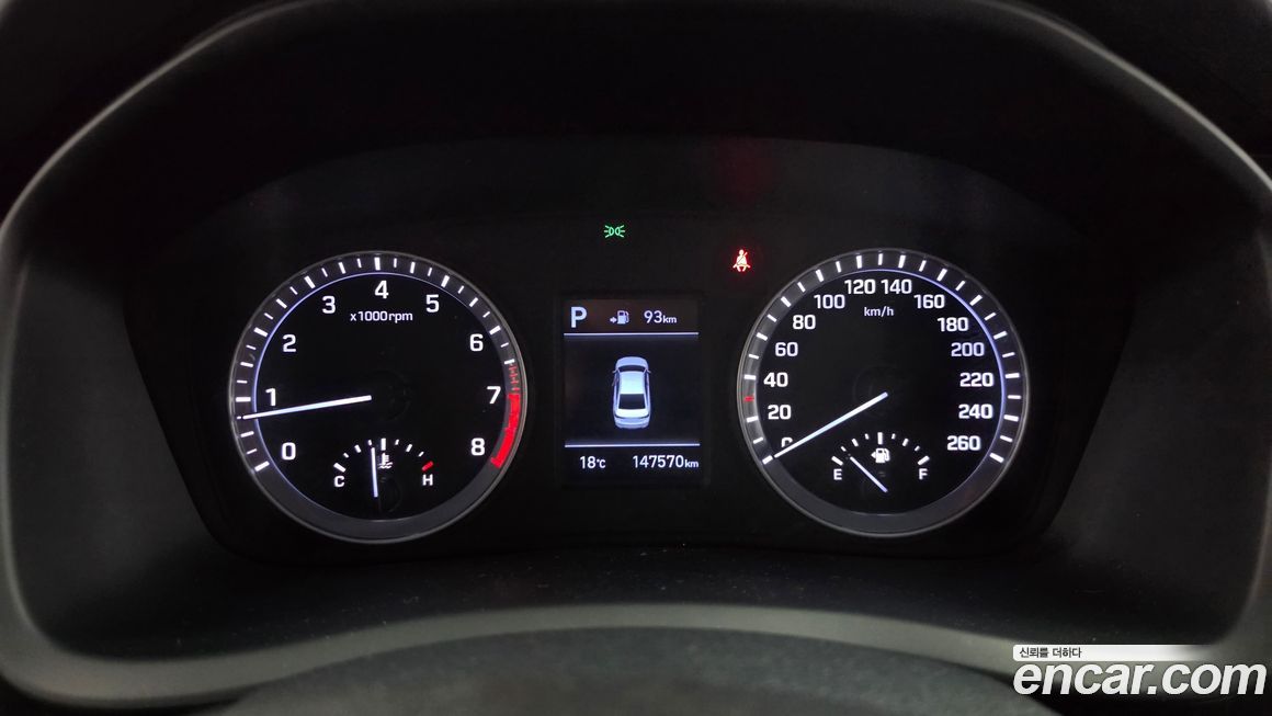 Hyundai Sonata 2019