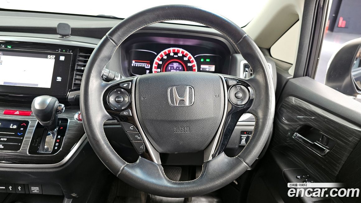 Honda Odyssey 2013