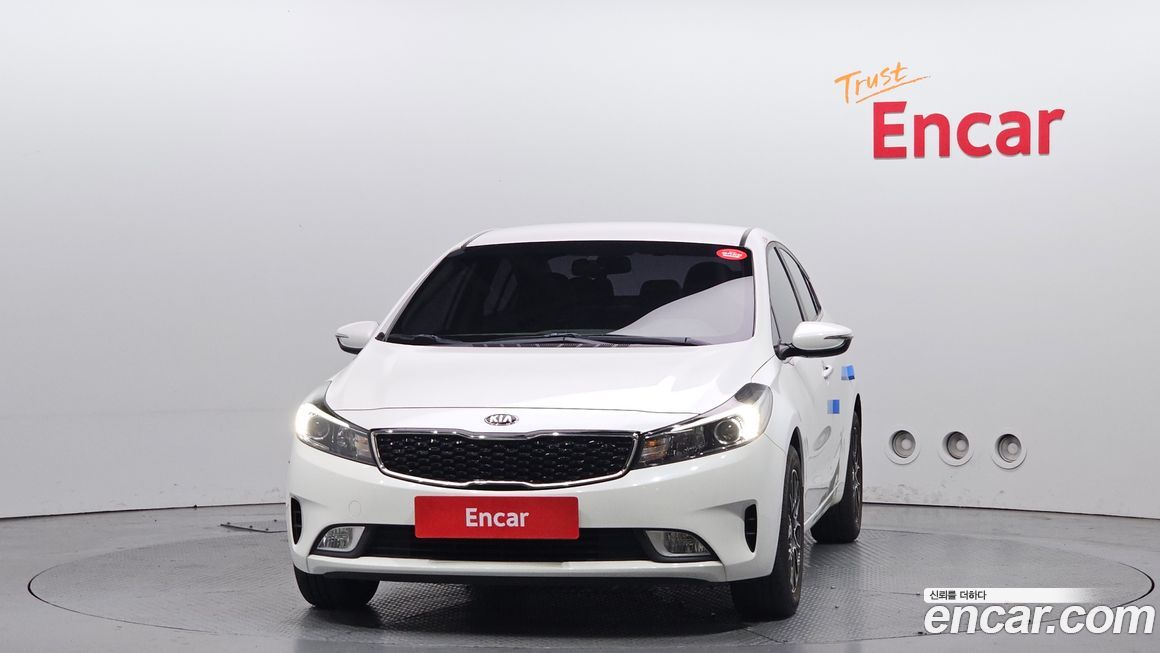 Kia K3 2018
