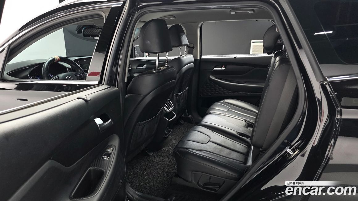 Hyundai Santafe 2019