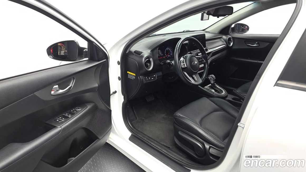 Kia K3 2021
