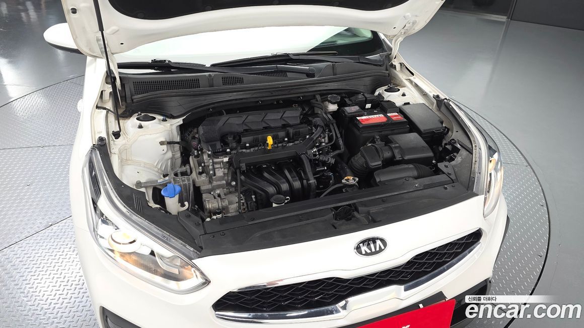 Kia K3 2021