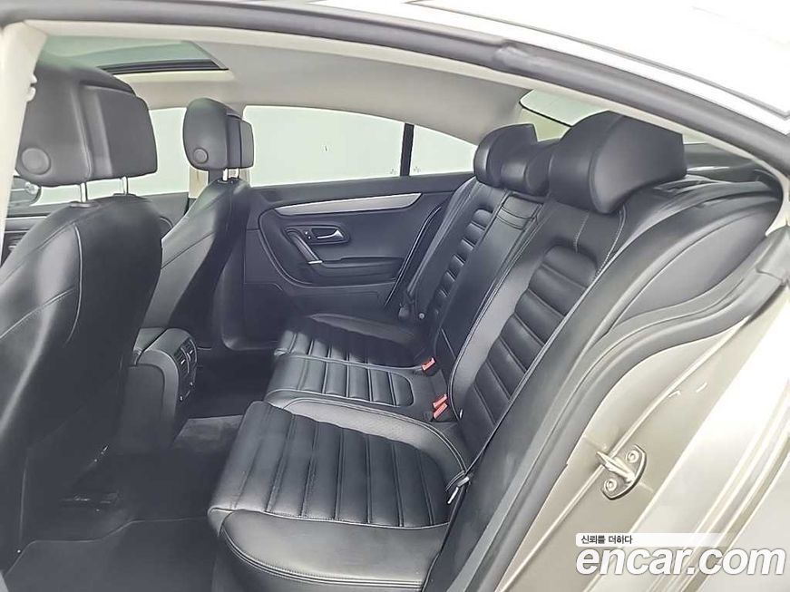 Volkswagen CC 2014