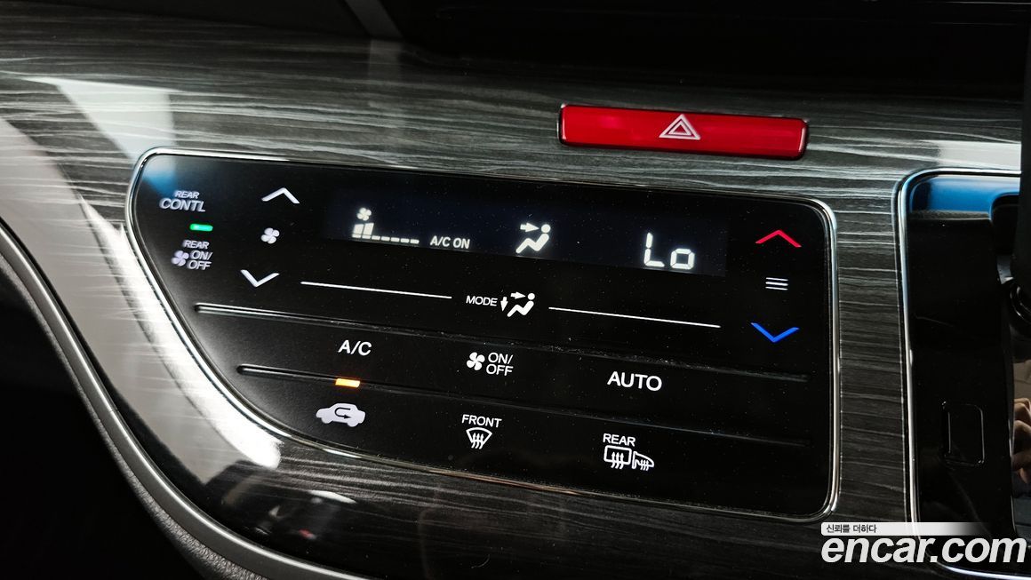 Honda Odyssey 2013