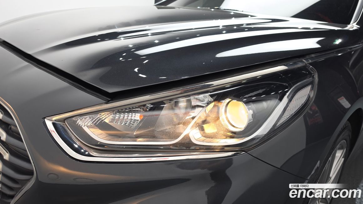 Hyundai Sonata 2019
