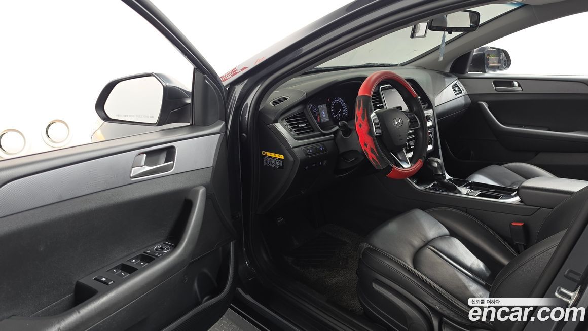 Hyundai Sonata 2019
