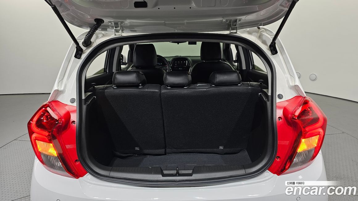 ChevroletGMDaewoo Spark 2020
