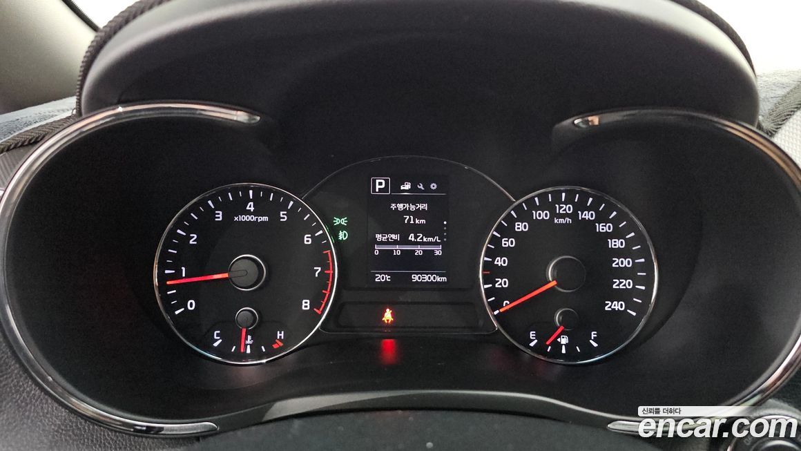 Kia K3 2018