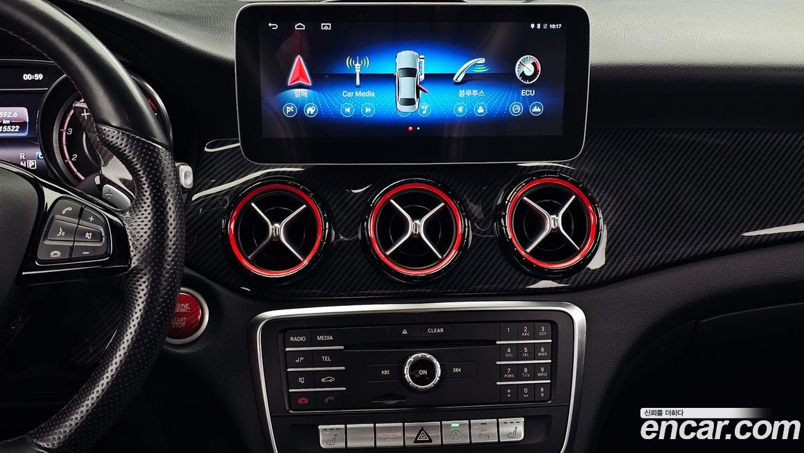 Mercedes-Benz CLA-Class 2018