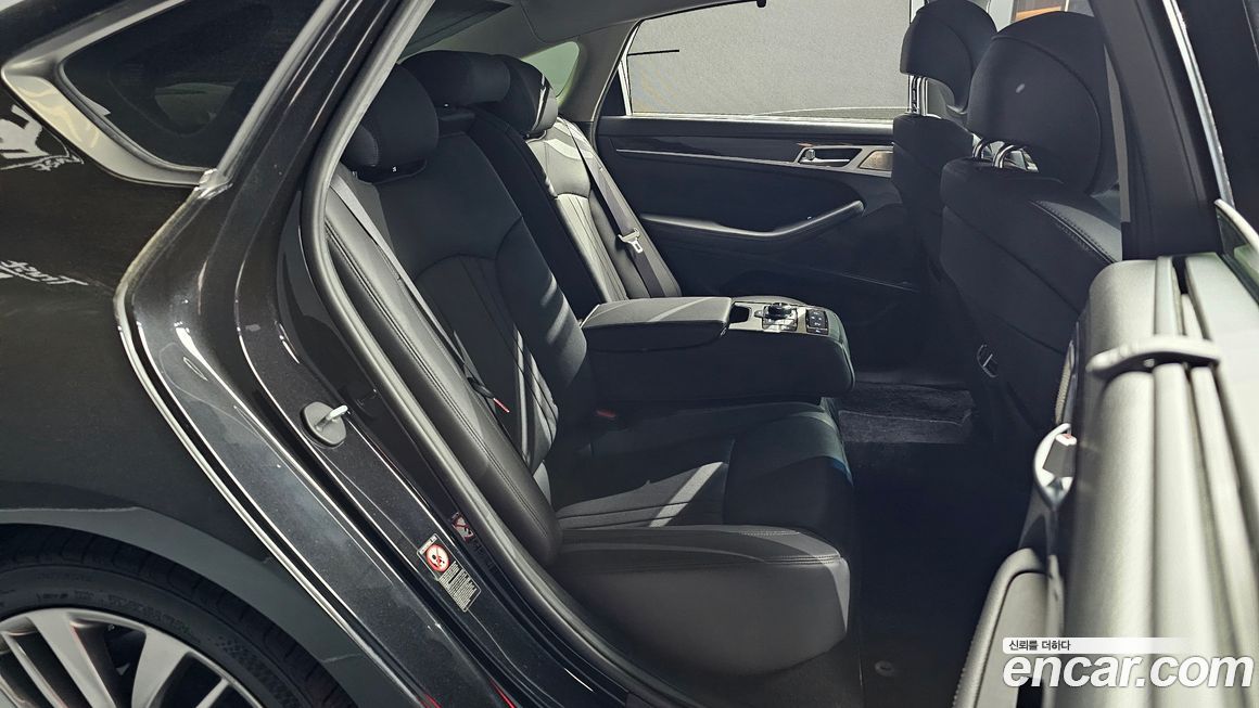 Genesis G80 2018