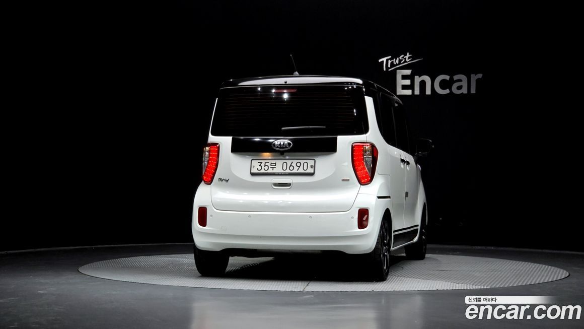 Kia RAY 2016
