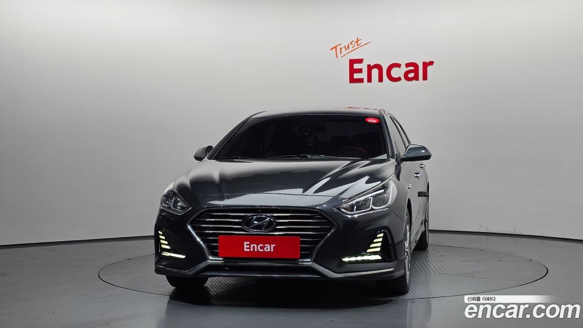 Hyundai Sonata 2019