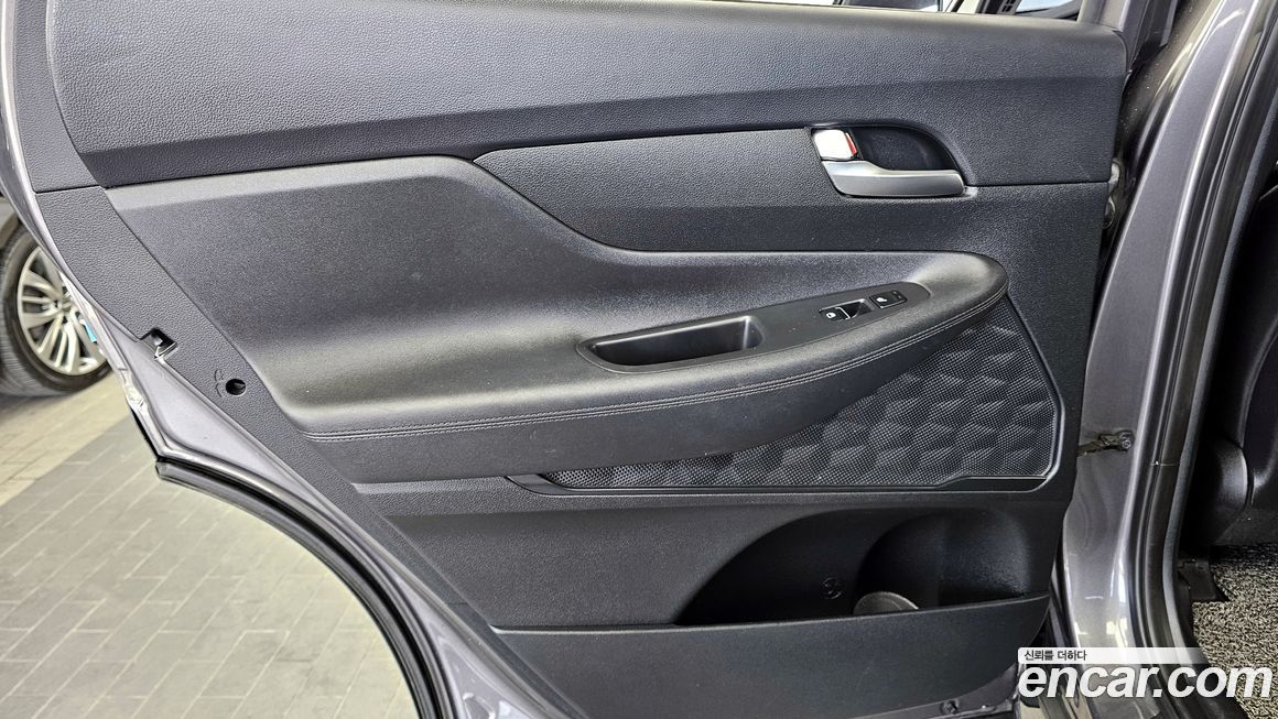 Hyundai Santafe 2019