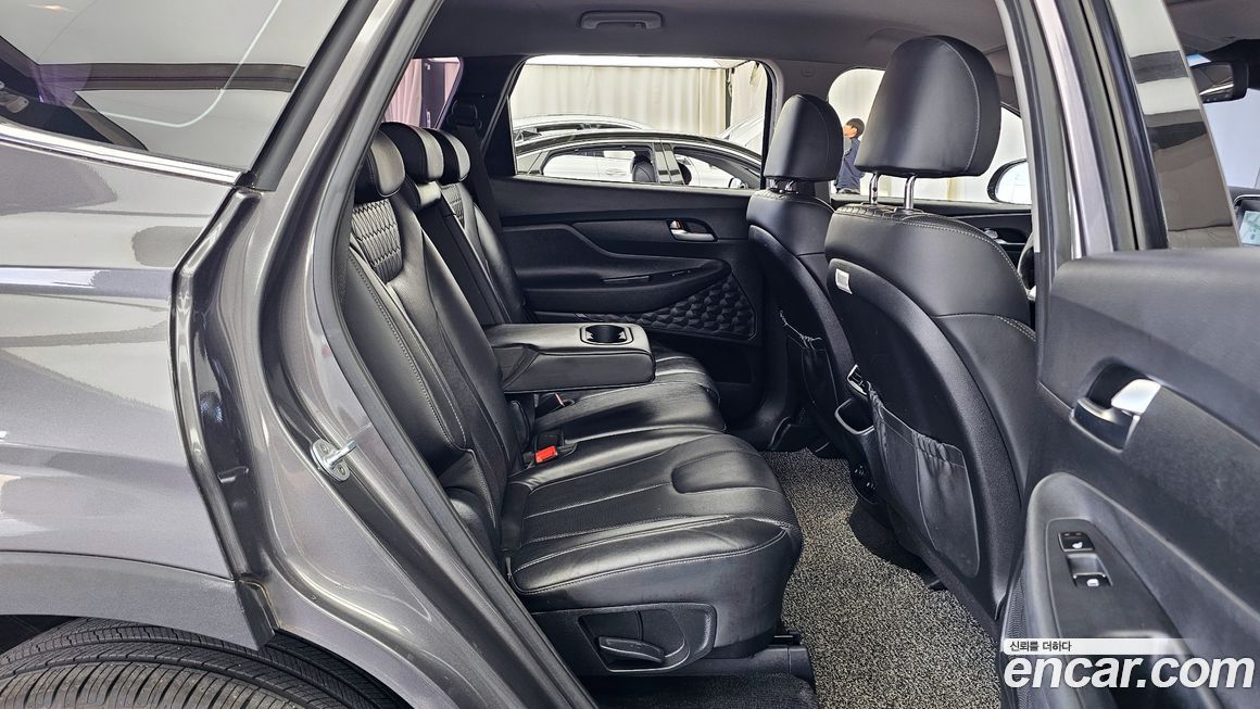 Hyundai Santafe 2019