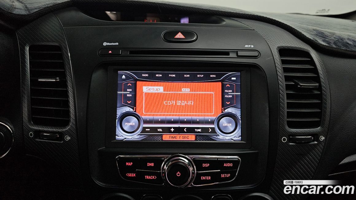 Kia K3 2018