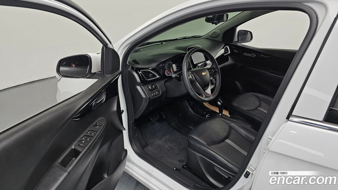 ChevroletGMDaewoo Spark 2020