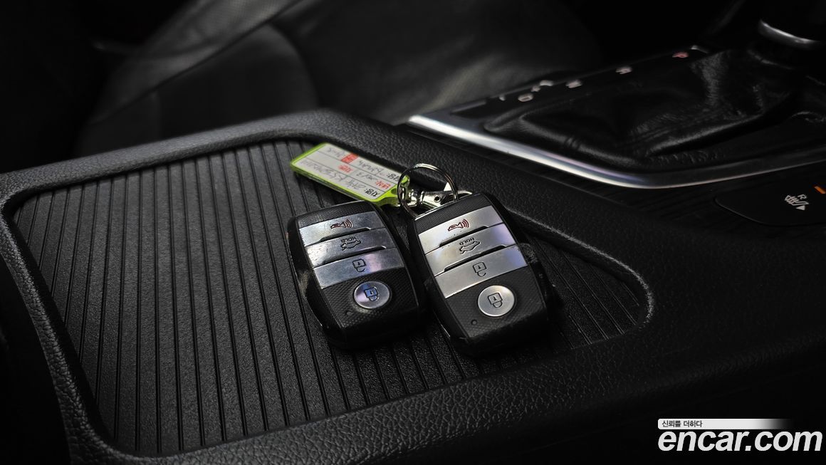 Kia K5 2014
