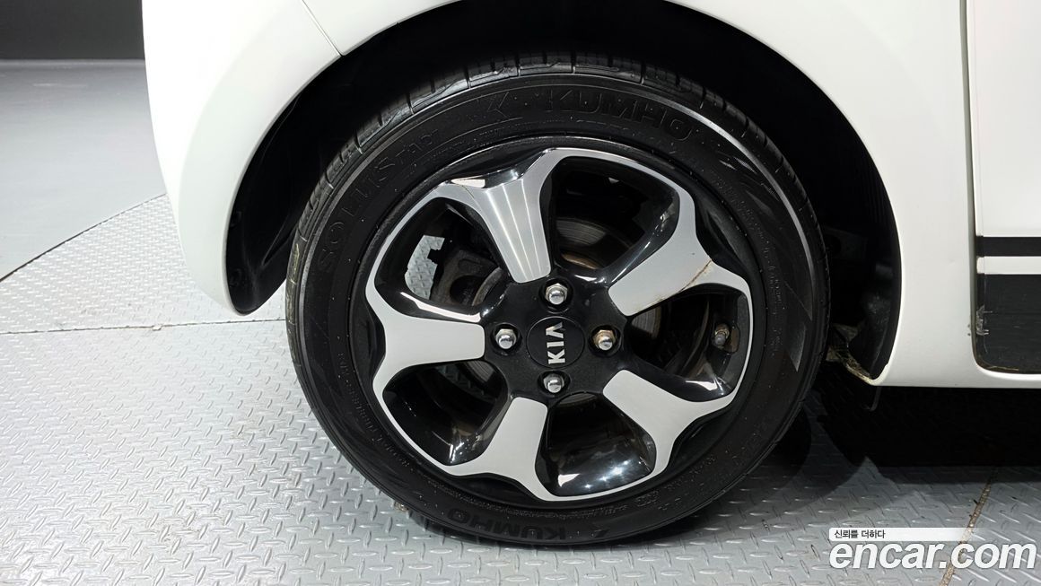 Kia RAY 2016